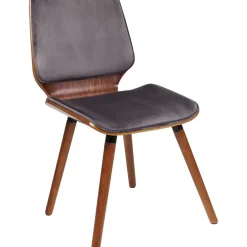 Stühle|KARE Design Stuhl Gigi Grau
