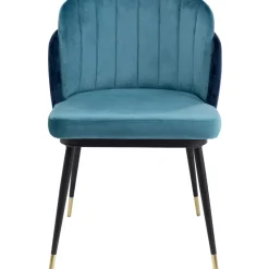 Stühle|KARE Design Stuhl Hojas Blau