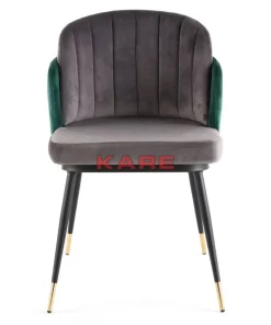 Stühle|KARE Design Stuhl Hojas Grau