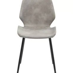Stühle|KARE Design Stuhl Honey Moon Grau