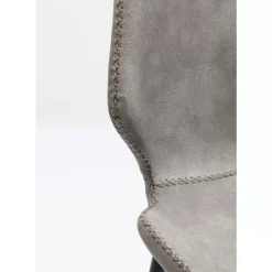 Stühle|KARE Design Stuhl Honey Moon Grau