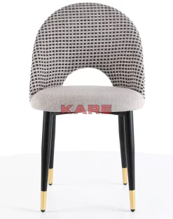 Stühle|KARE Design Stuhl Hudson Beige