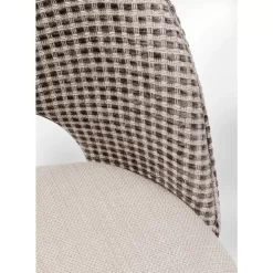 Stühle|KARE Design Stuhl Hudson Beige