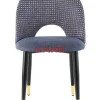 Stühle|KARE Design Stuhl Hudson Blau