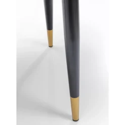 Stühle|KARE Design Stuhl Hudson Blau