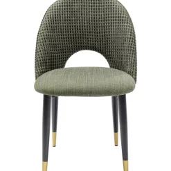 Stühle|KARE Design Stuhl Hudson Grun
