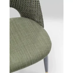 Stühle|KARE Design Stuhl Hudson Grun