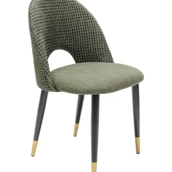Stühle|KARE Design Stuhl Hudson Grun