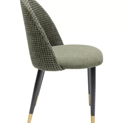 Stühle|KARE Design Stuhl Hudson Grun