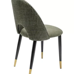 Stühle|KARE Design Stuhl Hudson Grun