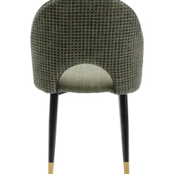 Stühle|KARE Design Stuhl Hudson Grun