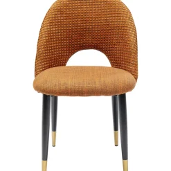 Stühle|KARE Design Stuhl Hudson Orange