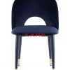 Stühle|KARE Design Stuhl Iris Velvet Blau (2/Set)