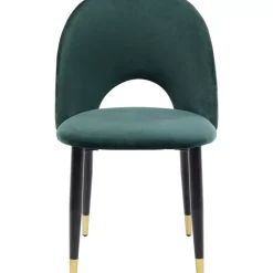 Stühle|KARE Design Stuhl Iris Velvet Grun