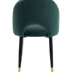 Stühle|KARE Design Stuhl Iris Velvet Grun