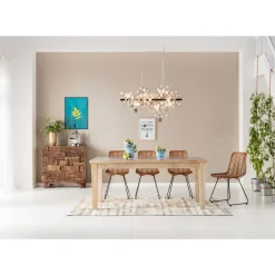 Stühle|KARE Design Stuhl Ko Lanta Natur