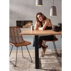 Stühle|KARE Design Stuhl Ko Lanta Natur