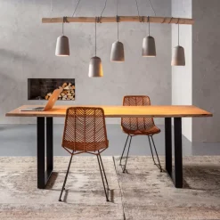 Stühle|KARE Design Stuhl Ko Lanta Natur