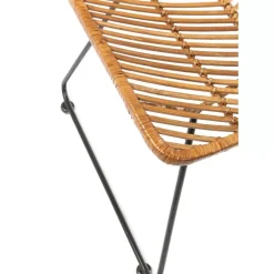 Stühle|KARE Design Stuhl Ko Lanta Natur