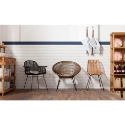 Stühle|KARE Design Stuhl Ko Lanta Natur