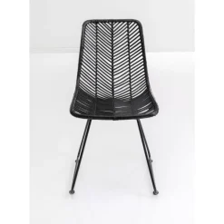 Stühle|KARE Design Stuhl Ko Lanta Schwarz