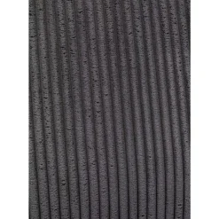 Stühle|KARE Design Stuhl Lara Cord Grau