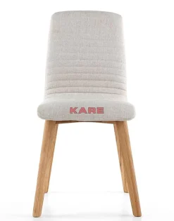 Stühle|KARE Design Stuhl Lara Ecru
