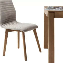 Stühle|KARE Design Stuhl Lara Ecru