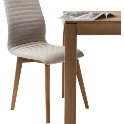 Stühle|KARE Design Stuhl Lara Ecru