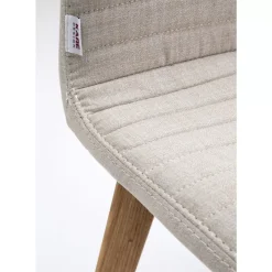 Stühle|KARE Design Stuhl Lara Ecru