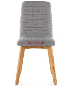 Stühle|KARE Design Stuhl Lara Grau