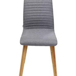 Stühle|KARE Design Stuhl Lara Grau