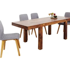 Stühle|KARE Design Stuhl Lara Grau