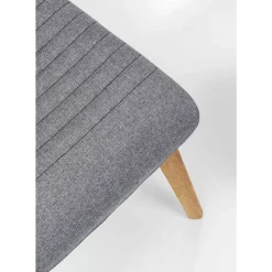 Stühle|KARE Design Stuhl Lara Grau