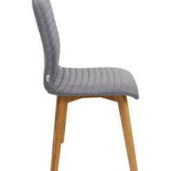 Stühle|KARE Design Stuhl Lara Grau