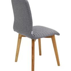 Stühle|KARE Design Stuhl Lara Grau