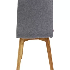 Stühle|KARE Design Stuhl Lara Grau