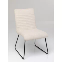 Stühle|KARE Design Stuhl Lord Creme