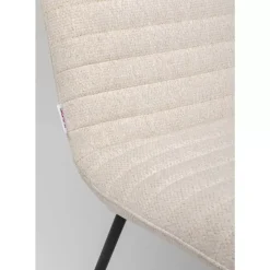 Stühle|KARE Design Stuhl Lord Creme