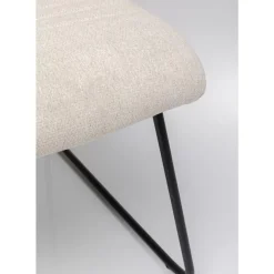Stühle|KARE Design Stuhl Lord Creme