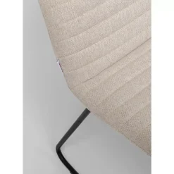 Stühle|KARE Design Stuhl Lord Creme