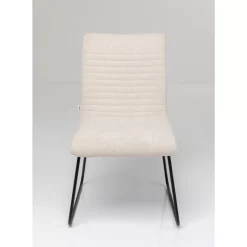 Stühle|KARE Design Stuhl Lord Creme
