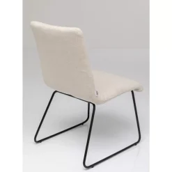 Stühle|KARE Design Stuhl Lord Creme