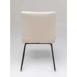 Stühle|KARE Design Stuhl Lord Creme