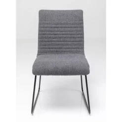Stühle|KARE Design Stuhl Lord Grau