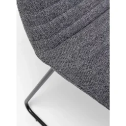 Stühle|KARE Design Stuhl Lord Grau