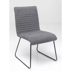 Stühle|KARE Design Stuhl Lord Grau
