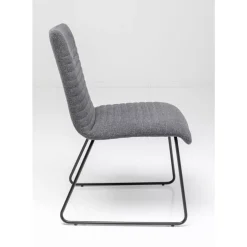 Stühle|KARE Design Stuhl Lord Grau