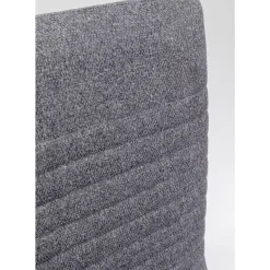 Stühle|KARE Design Stuhl Lord Grau