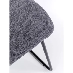 Stühle|KARE Design Stuhl Lord Grau